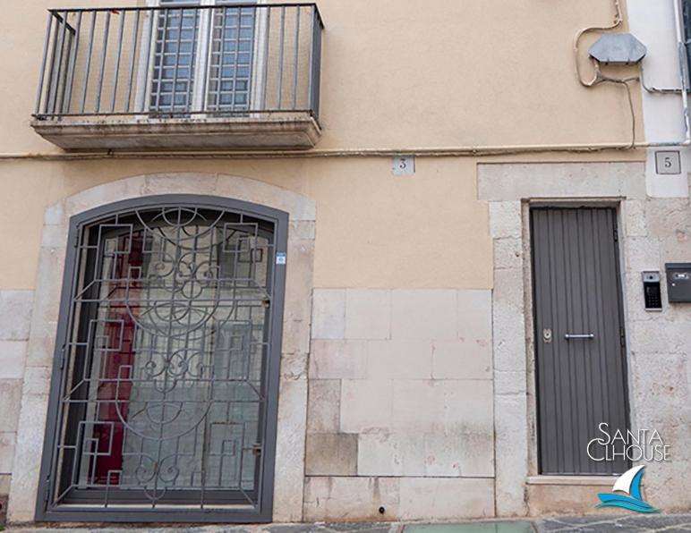 Santa Clhouse Villa Bari Exterior photo